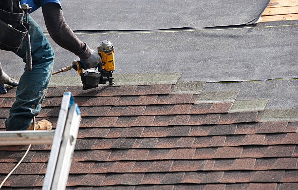 Licensed Gutter Installation service in Mill City, OR - Brentwood Metal Roofing